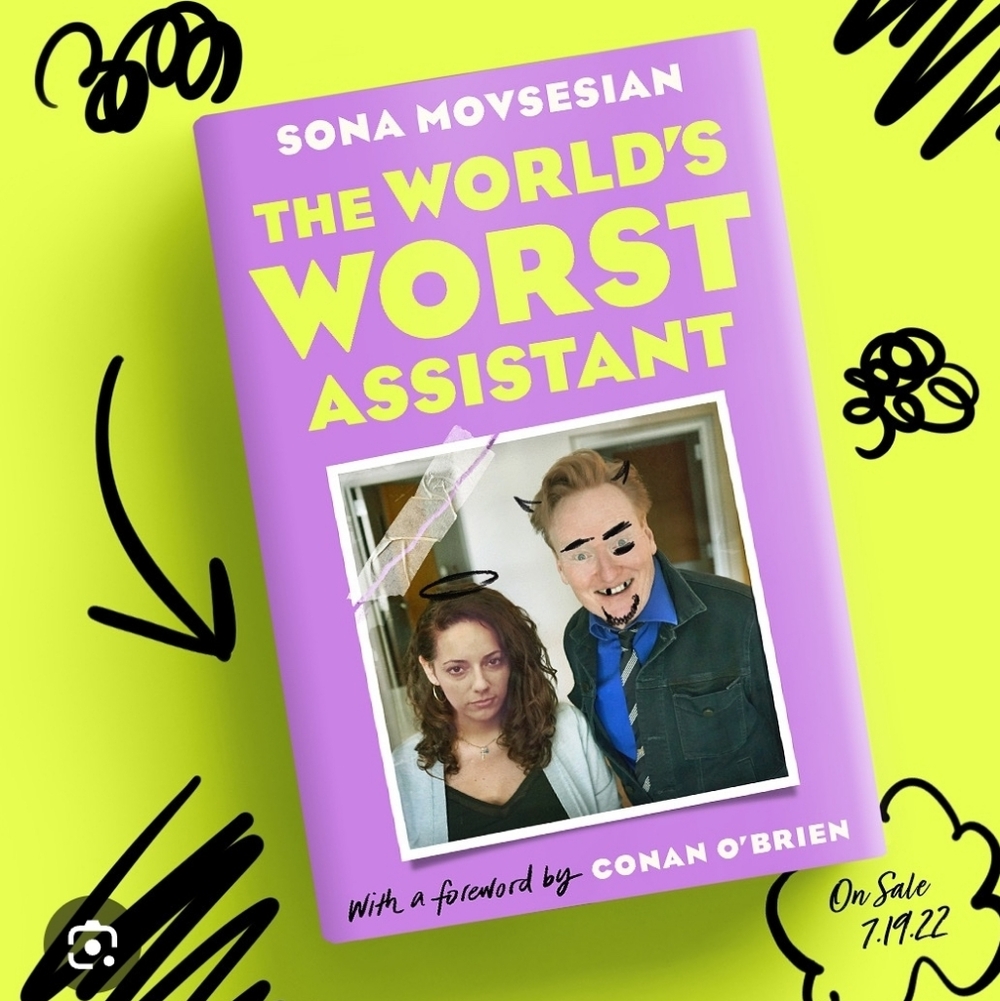 The World's Worst Assistant by Sona  Movsesian